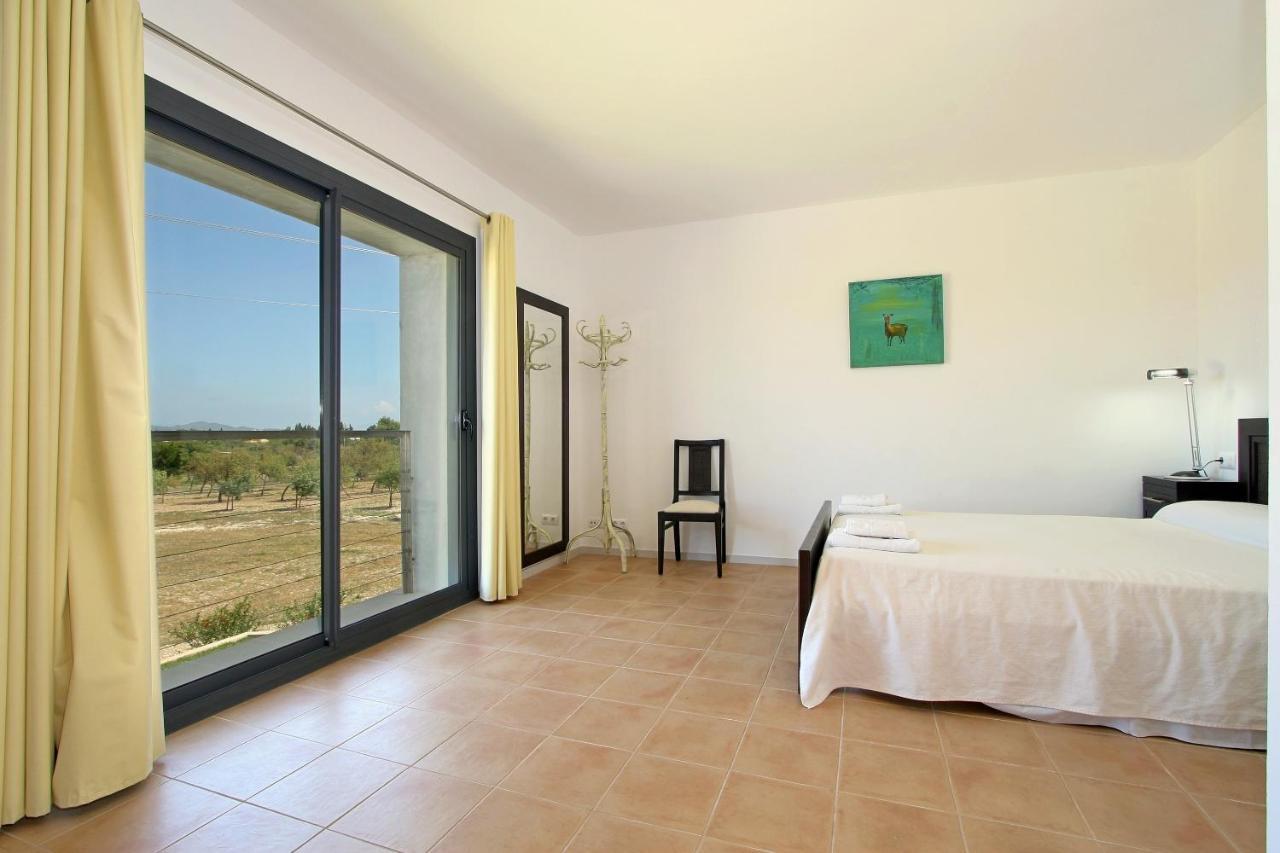 Villa La Vinya Gran Pollensa Exterior foto
